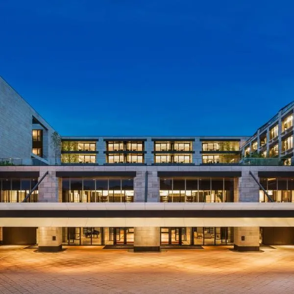 The Grand Mansion Hotel,Nanjing: Nanjing şehrinde bir otel