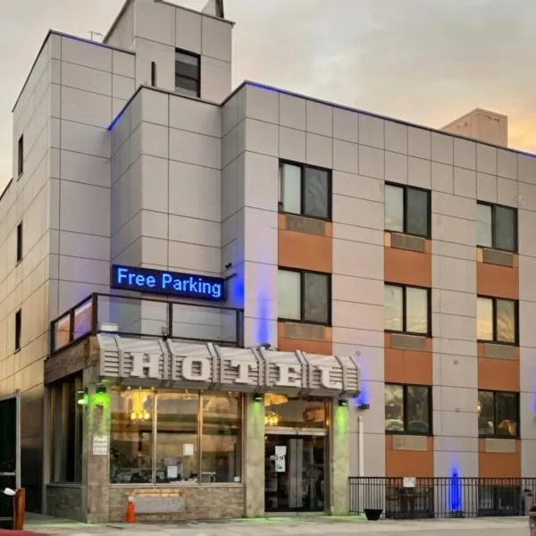 Umbrella Hotel Brooklyn - Newly Renovated, hôtel à Brooklyn