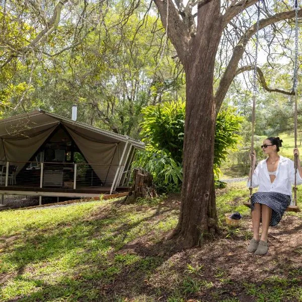 Starry Nights Luxury Camping, Hotel in Woombye