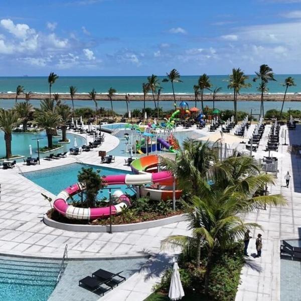 Resort exclusivo na praia de Muro Alto - Foto 4