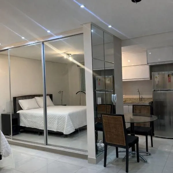 Apartamento Flat Lounge 22, hotel u gradu Gojanja