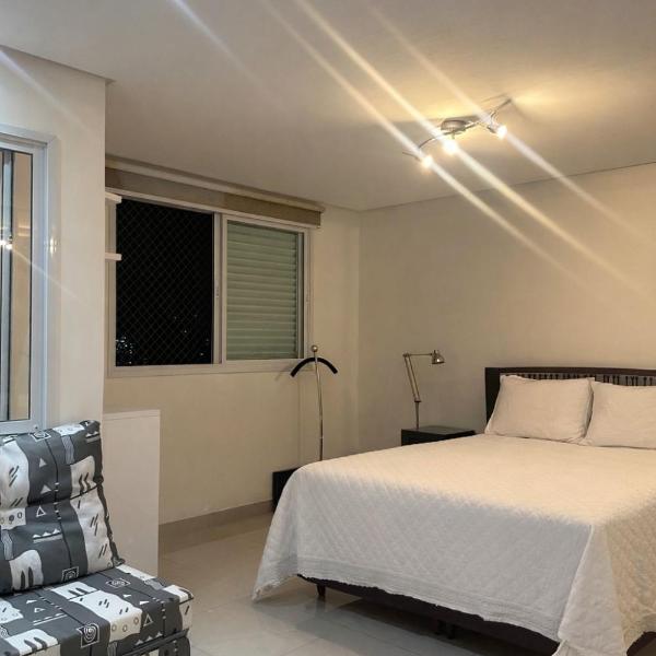 Flat Lounge 22 Setor Oeste - Foto 2