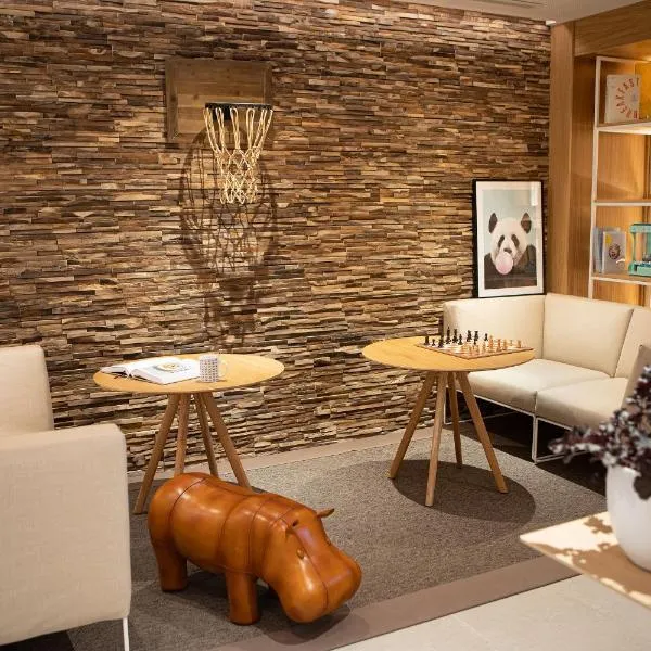 INNSiDE Zaragoza, hotel a Saragossa