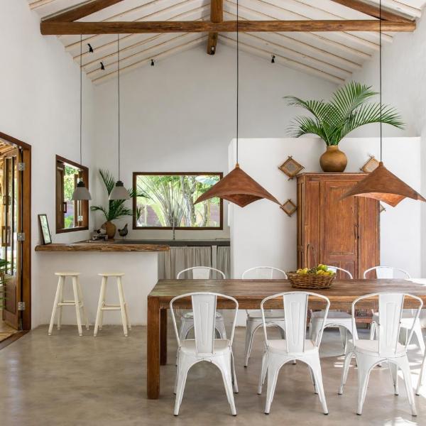 Casa Pini - Condomínio Altos de Trancoso, próxima ao Quadrado