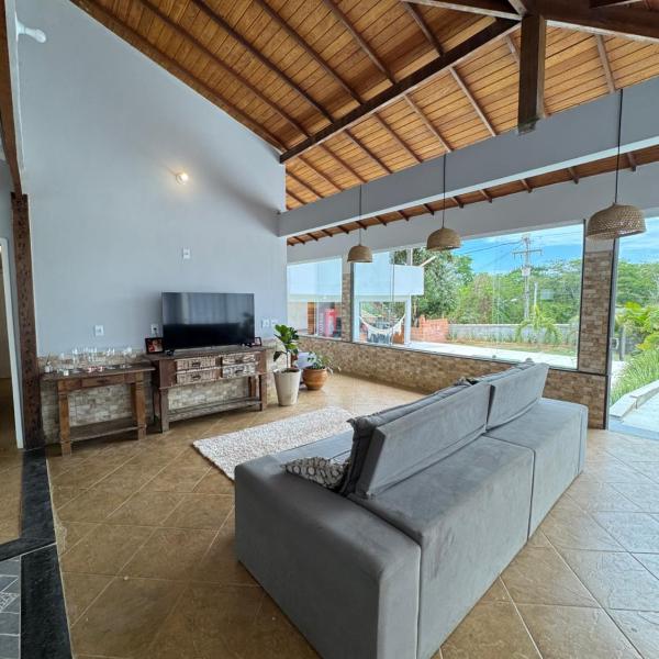 casa luxuosa linda - Foto 5