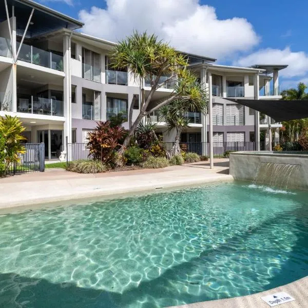 Waterline Direct Poolside Apartment, hotel in Agnes Water