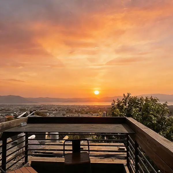 DaLi Genting Art House ZenLife Seaview Zen Retreat Fengyangyi 云觉七舍ZenLife观海禅意小院 凤阳邑店, hotel i da