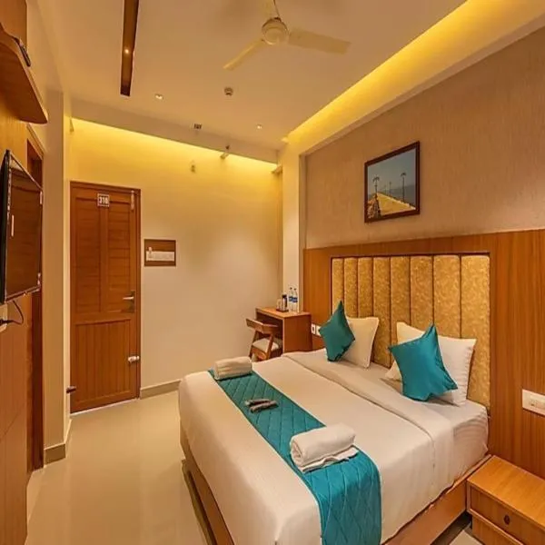 Hotel Morya Suites IGI Airport, hotel sa New Delhi
