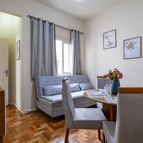 Um Lar Verdejante - Linda Vista em Copacabana - Foto 5