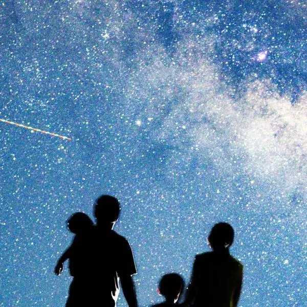 古宇利島を望む絶景 満天の星空 やんばる世界自然遺産 山頂のヴィラ, hotel em Ujimi