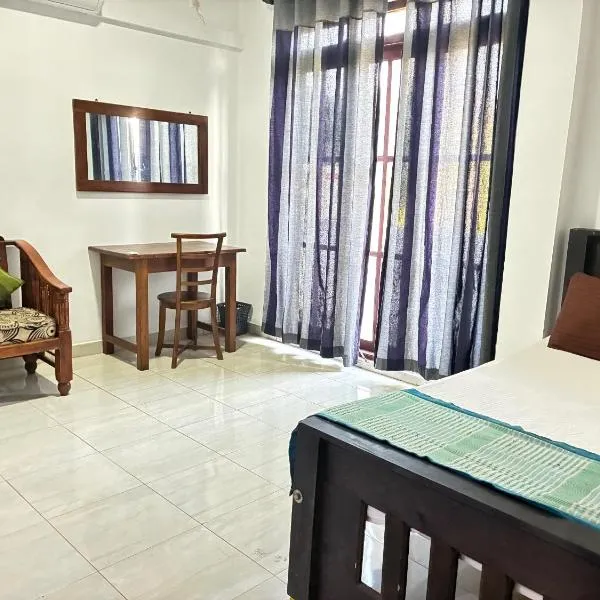 Amani Rooms, hotel v destinaci Panadura