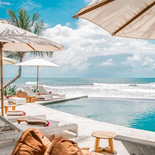 Bali Beach Glamping, hotel v destinaci Tabanan