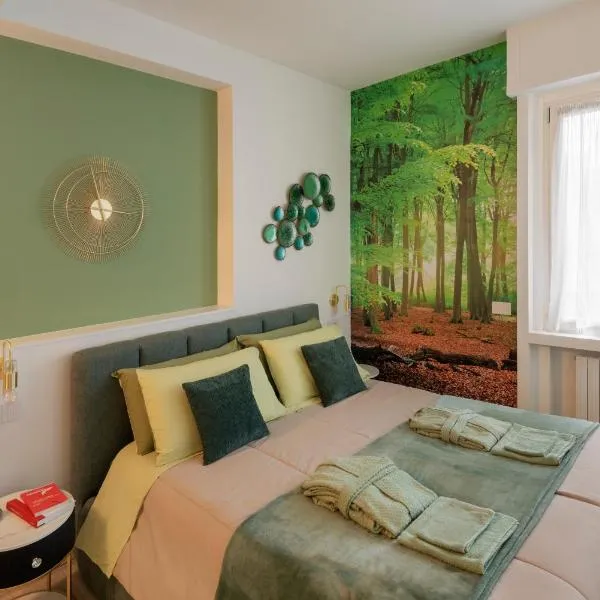 Luxury Design Milano in City Center, hotel u Milanu