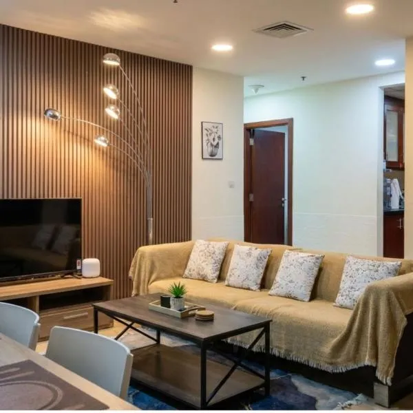 Devine Holidays JBR، فندق في دبي