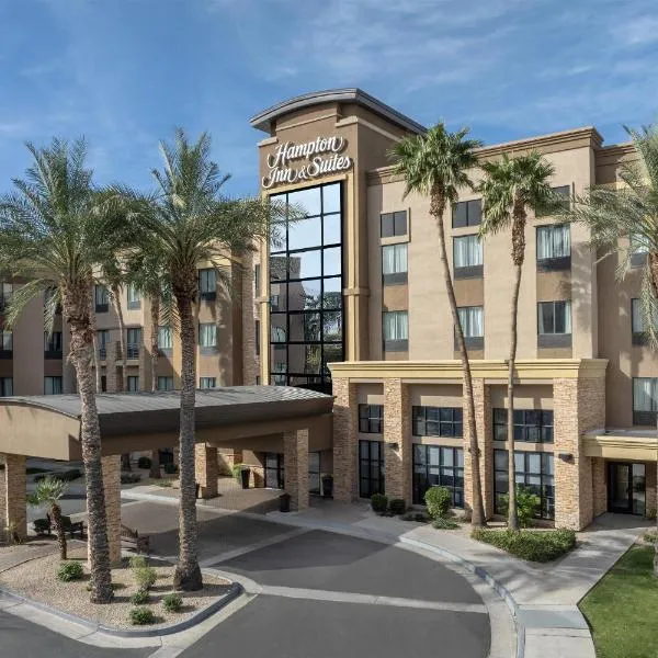 Hampton Inn & Suites Phoenix Glendale-Westgate, hotell i Glendale