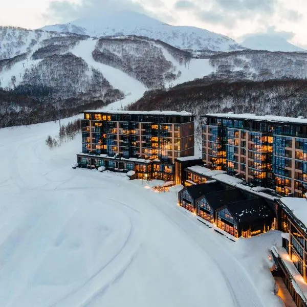Park Hyatt Niseko Hanazono, hotel en Kutchan