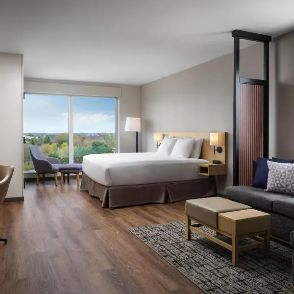 The Forester Hotel, part of Unscripted by Hyatt, hôtel à Lake Forest