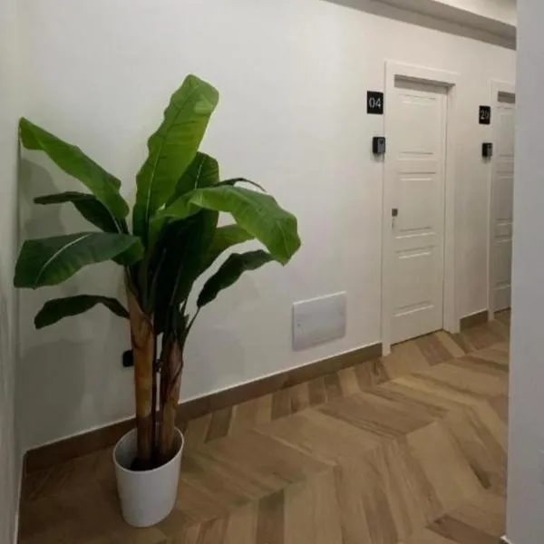 B&B La Rotonda, hotel in Frattamaggiore