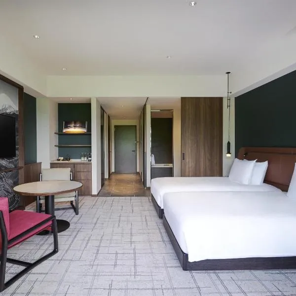 Fuji Speedway Hotel, in The Unbound Collection by Hyatt, hotel v destinaci Oyama