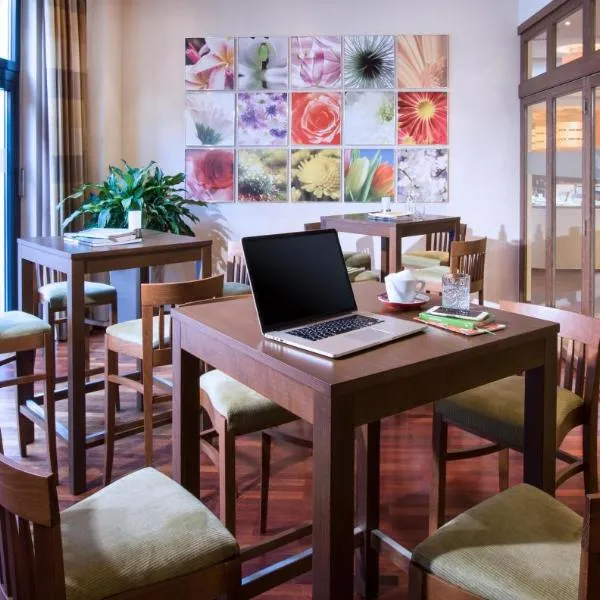 Lindner Hotel Hamburg am Michel, part of JdV by Hyatt, Hotel in Hamburg