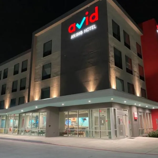 avid hotel Corpus Christi - Portland by IHG, hotel in Portland