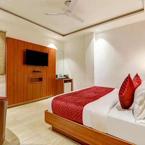 Hotel Airport Vistara Cove By Velocity Group Terminal 2,3 Delhi IGI Airport With free Airport Pickup photo 2