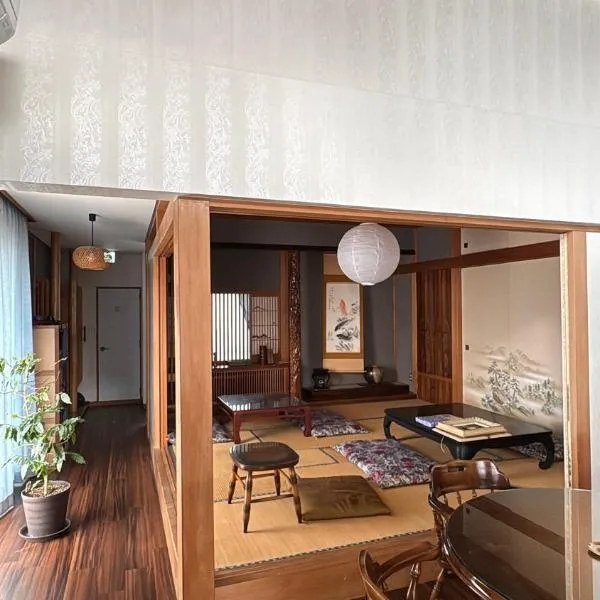 宿杏 Yado Ann, hotel din Kofu