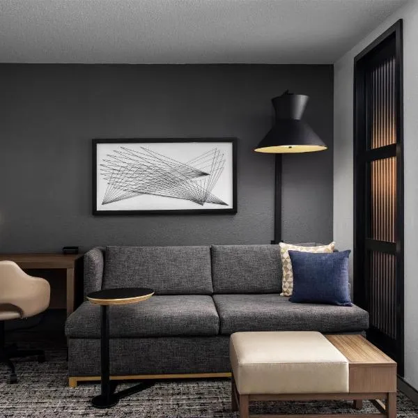 Hyatt Place El Paso Airport, hotel v mestu El Paso