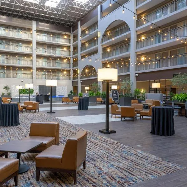 Embassy Suites by Hilton Seattle Bellevue, hotel i Bellevue