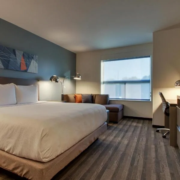 Hyatt House Oak Brook, hotel i Oak Brook