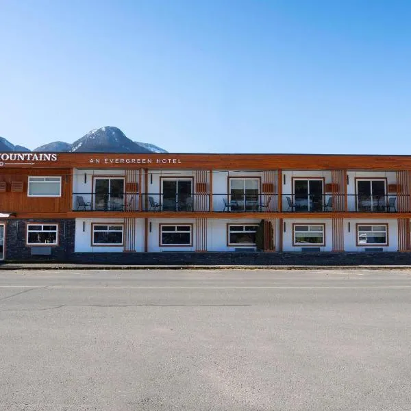 Inn The Mountains, an Ascend Collection Hotel, hotel Hope-ban