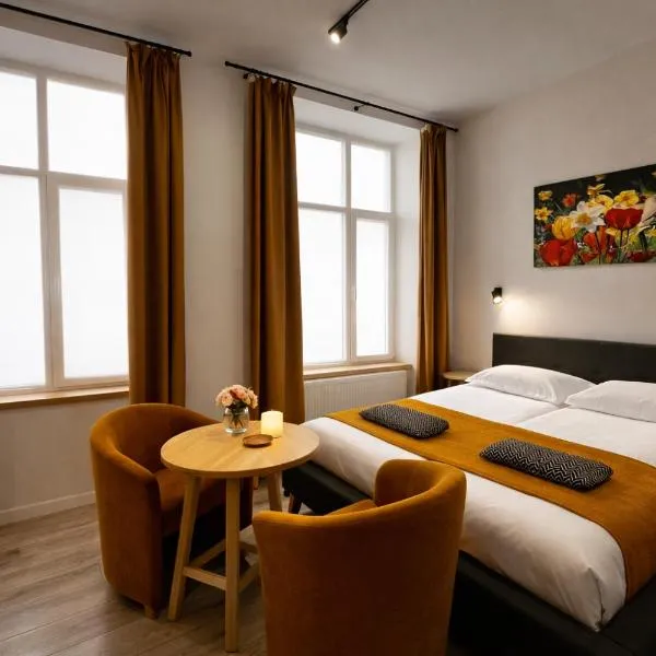 Apart-HOTEL GALLERY 21, hotel u gradu 'Lavov'