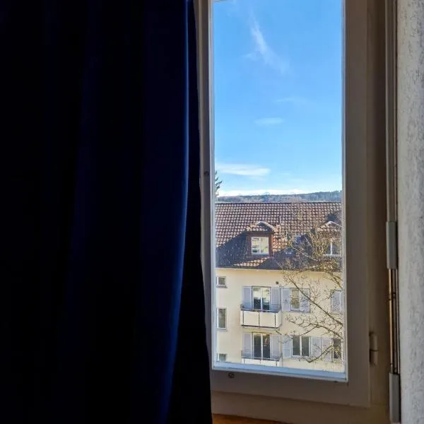 Casa Maria Apartments, hotel en Solothurn