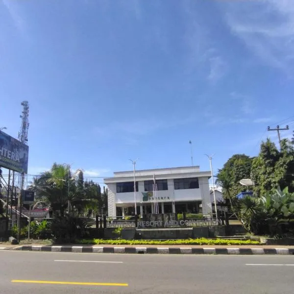 Hotel Bahtera PT.Pelni, hotel din Bogor