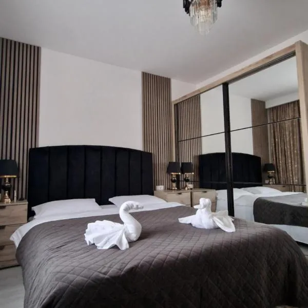 Apartament EVA, hotel u gradu Sučava