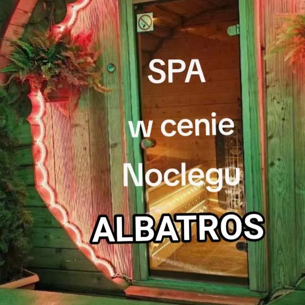 ZAJAZD ALBATROS Rzeszów SPA, hotel v mestu Rzeszów