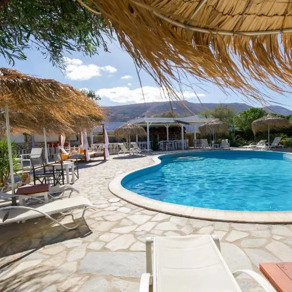 Boutique Hotel Onira, hotel di Parikia