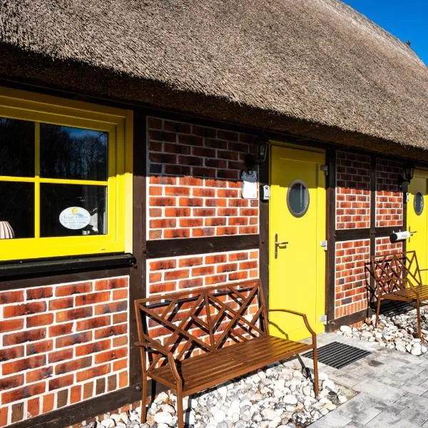 Alte Scheune Koserow bei Baltic Home, hotel en Ostseebad Koserow
