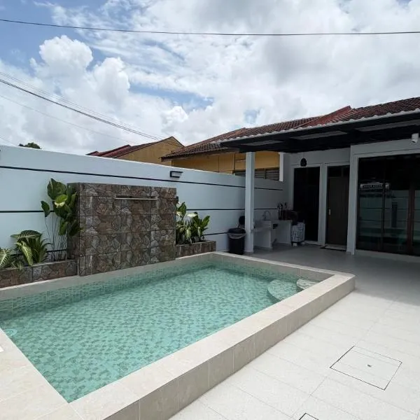 Lembayung Timur Residence, hotel u gradu Kuala Terenganu