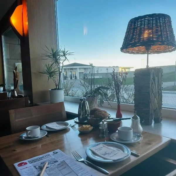 Hotel Haus Margarete am Meer, hotel a Norderney