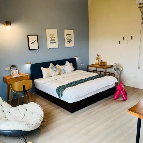 Mei Jung B&B, מלון בZhixue