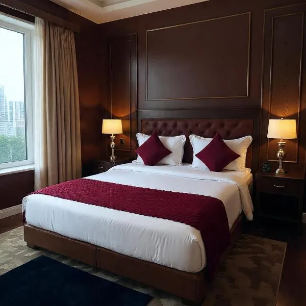 Hotel Tark A Family Near IGI Airport New Delhi, hotel 