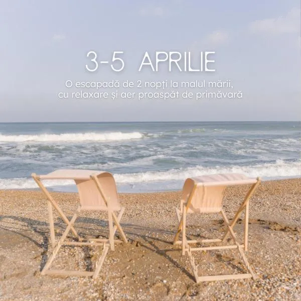 Euforia Retreat and Spa, khách sạn ở Eforie Nord