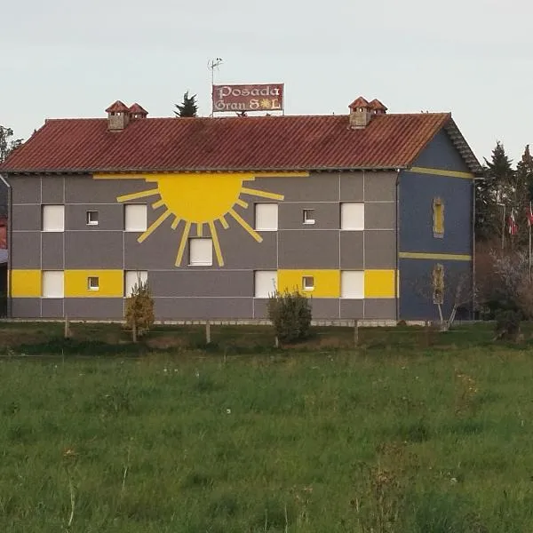 Queveda में, होटल Posada Gran Sol