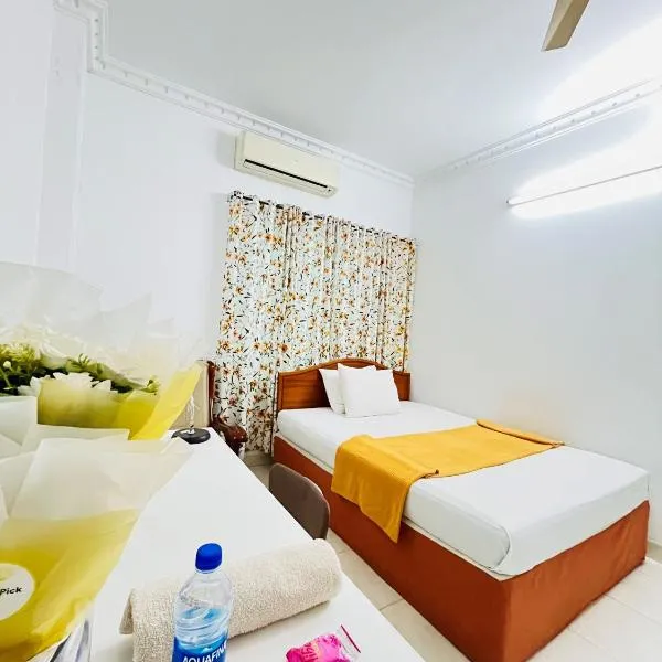 Maya Eco Guest House, hotel in Dhaka
