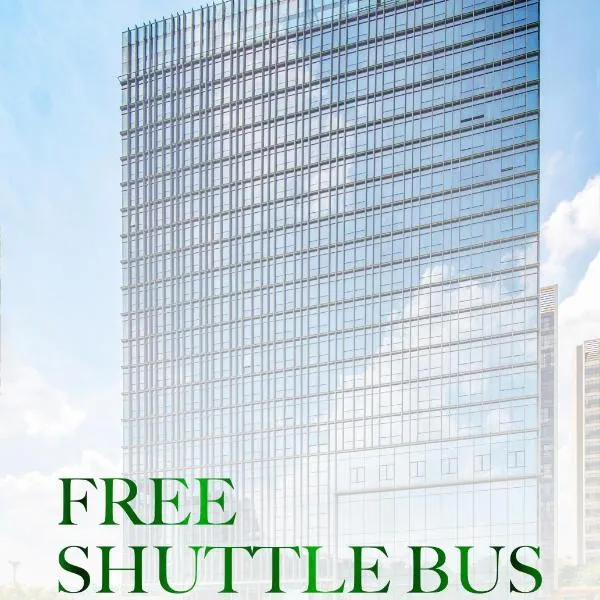 Holiday Inn Guangzhou South Lake-an lHG Hotel, хотел в Гуанджоу