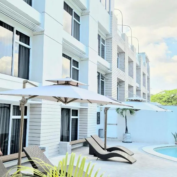 LeBlanc Hotel，安蒂波洛的飯店