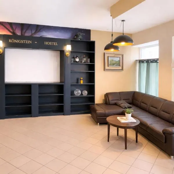 Königstein Hostel, hôtel à Königstein