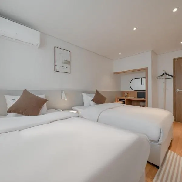 에이치에비뉴호텔 안동문화의거리점, hotel v destinaci Andong