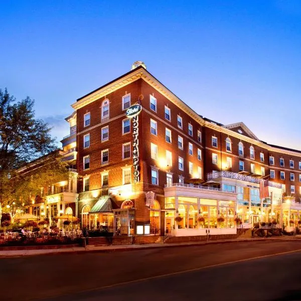 The Hotel Northampton, hotel in Northampton